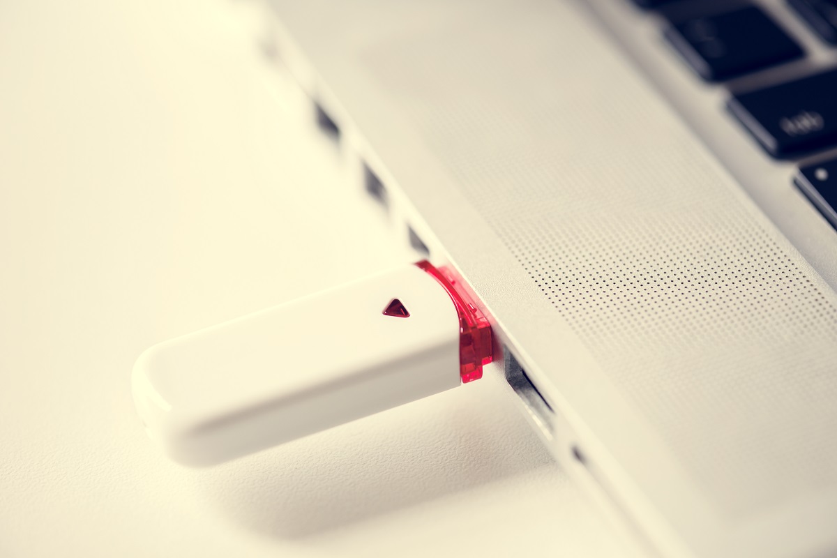 Pamięć USB — czy jest dobrym pomysłem na prezent?