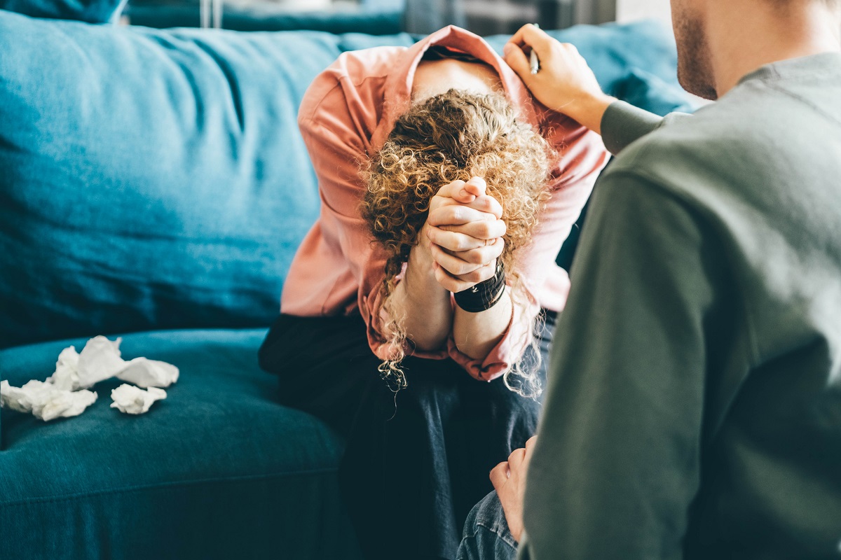 Jak leczyć nerwicę lękową?