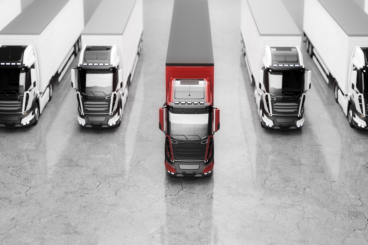 Co firmy spedycyjne powinny wiedzieć o oklejaniu samochodów ciężarowych?