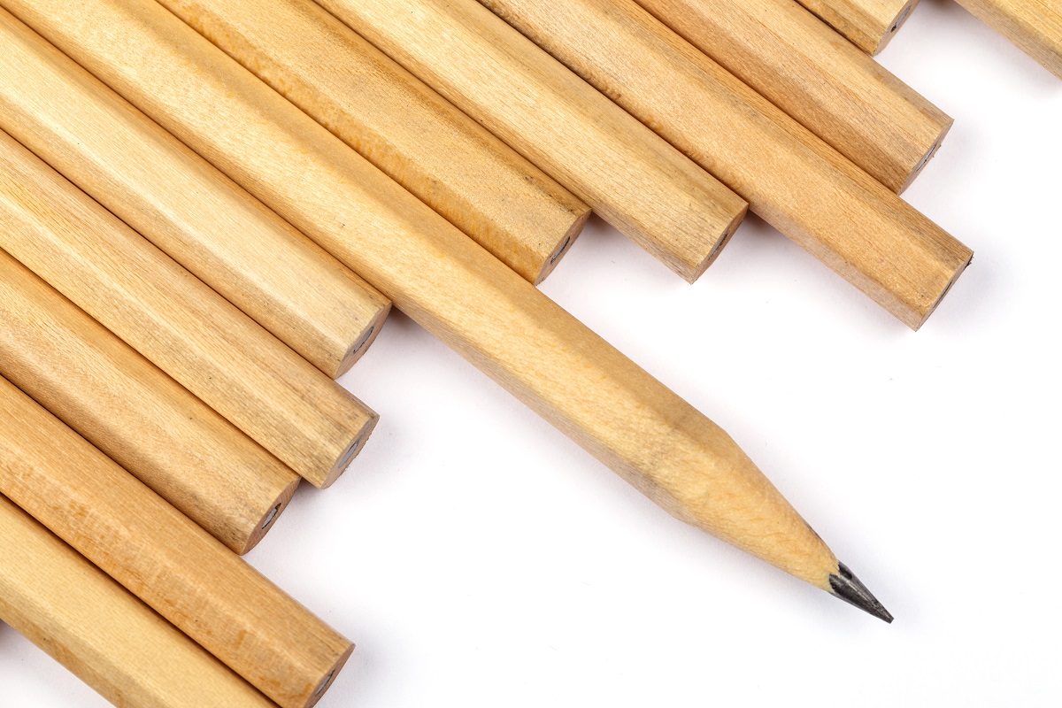 Kto dziś używa ołówków?