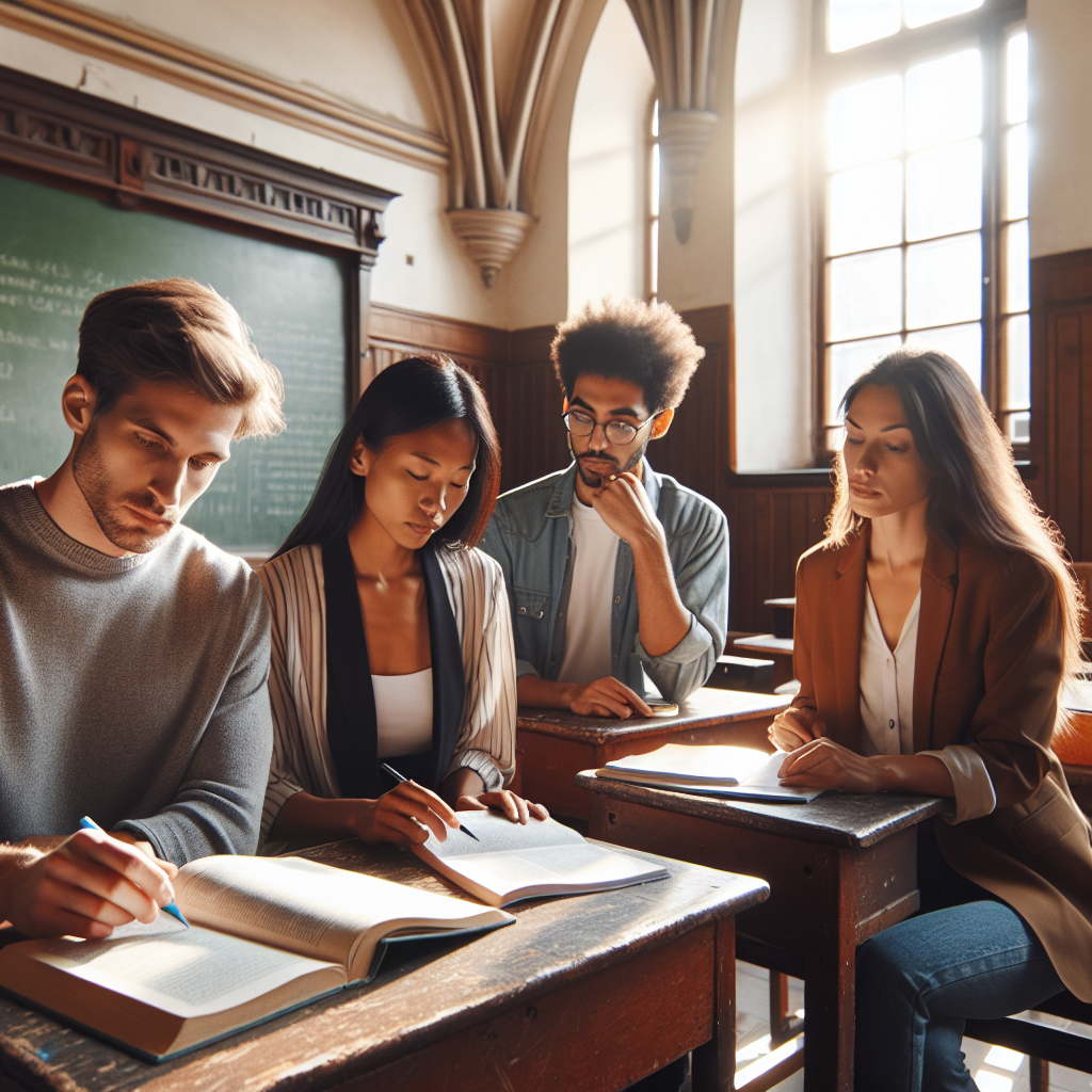 Zalety kontynuowania nauki w szkołach dla dorosłych w Krakowie