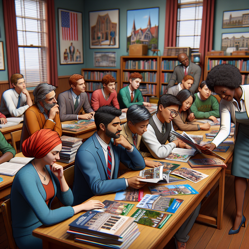 Rola prywatnych szkół w przygotowaniu do studiów