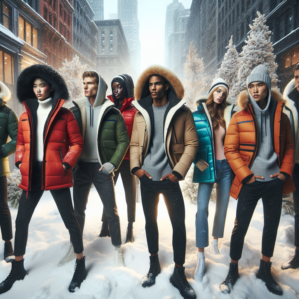 Jakie kurtki będą modne tej zimy?