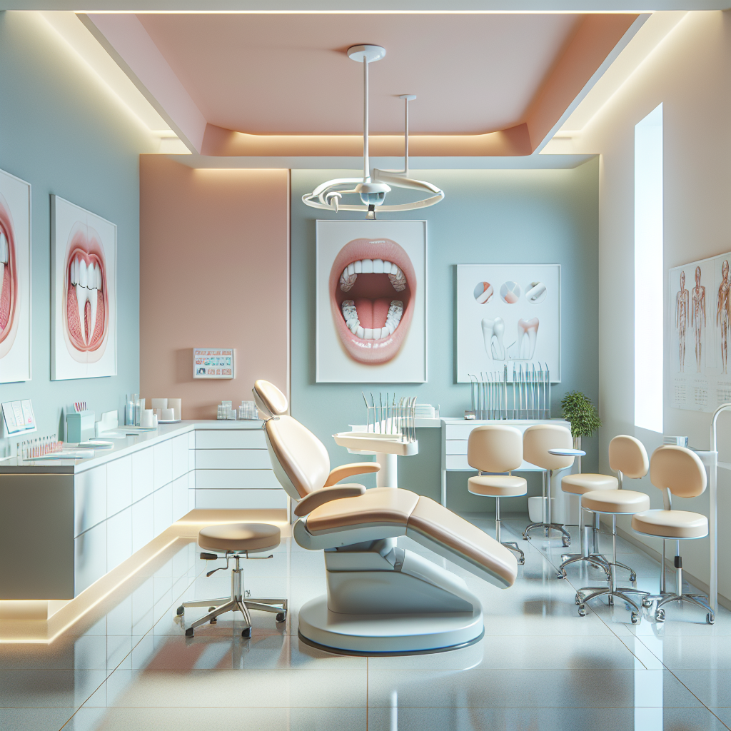 Komfort pacjenta w dobrym gabinecie dentystycznym