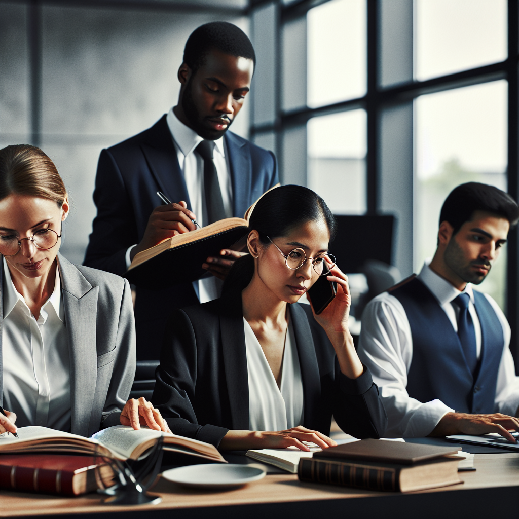 Powody, dla których profesjonalna sesja zdjęciowa może zwiększyć zaufanie klientów do kancelarii prawnej.