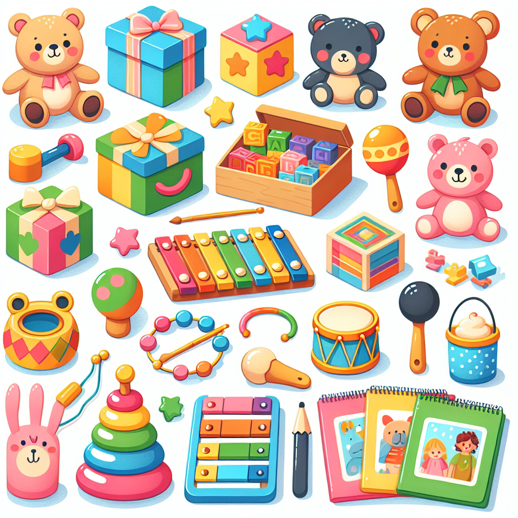 Drobne upominki dla dzieci w przedszkolu