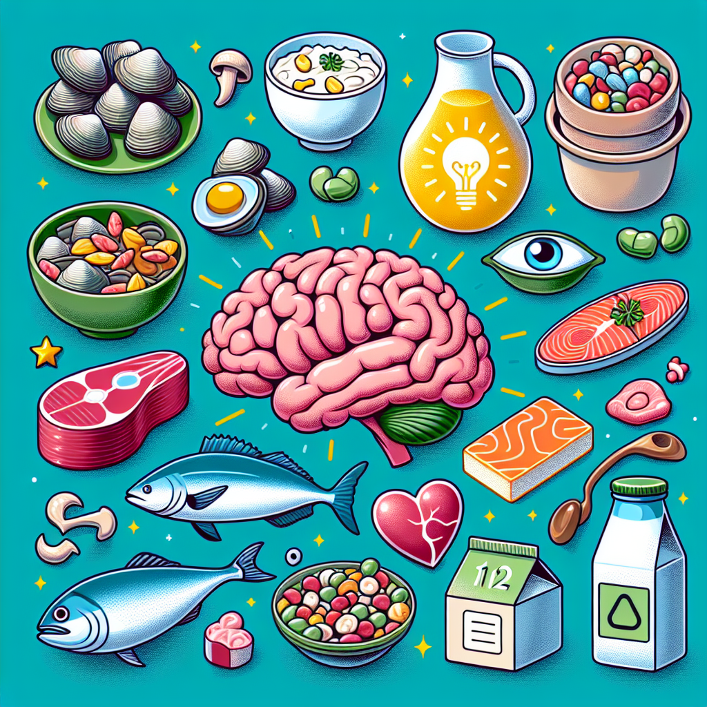 Witamina B12 – na co pomaga?