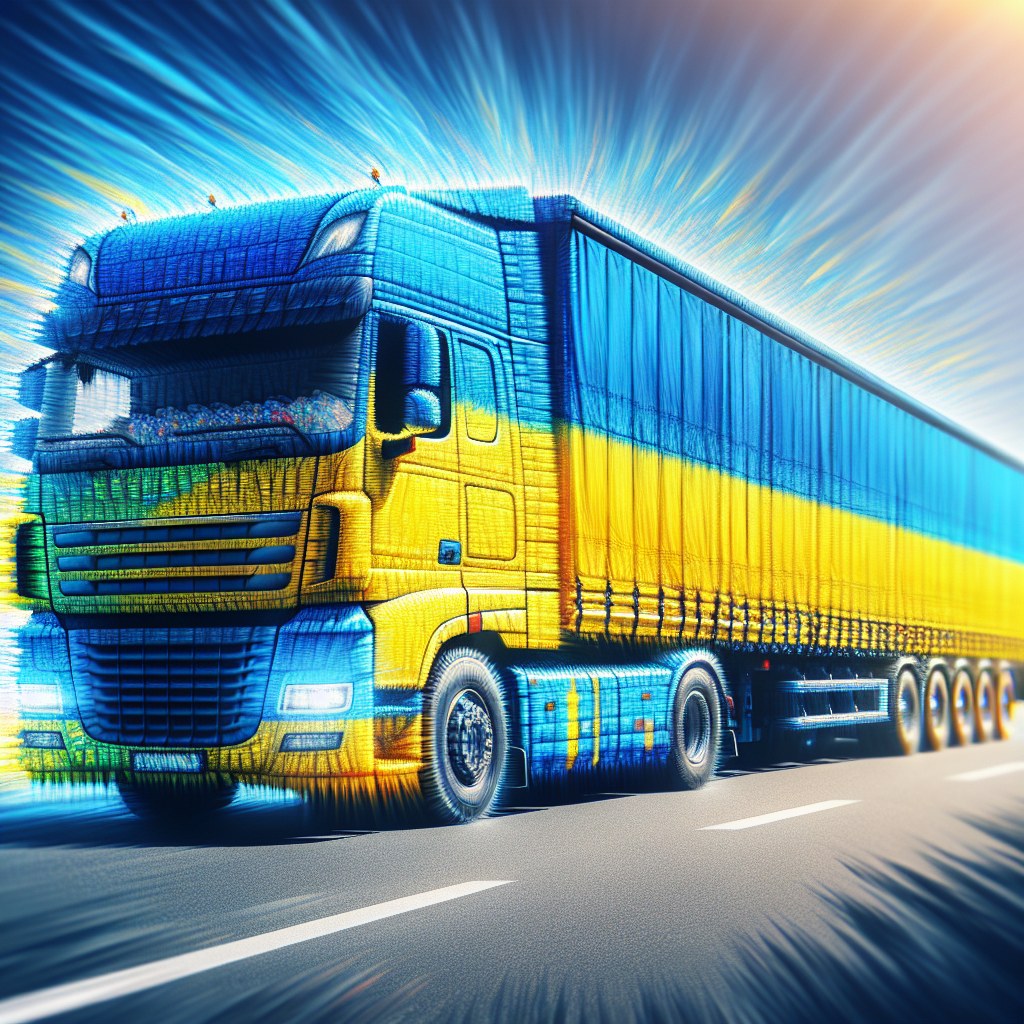 Jakie są przewagi konkurencyjne firm transportujących towary na Ukrainę?