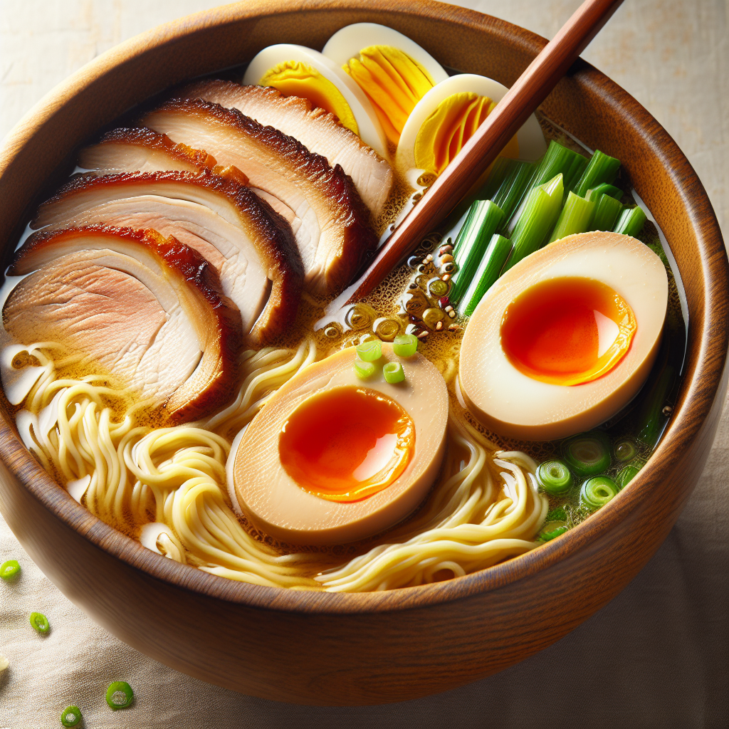 Co to jest ramen?