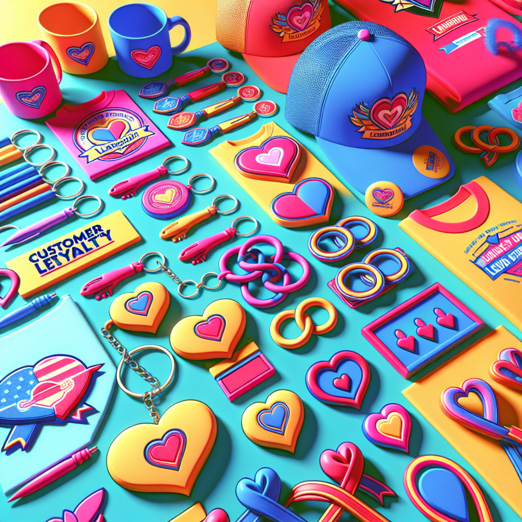 Wzmacnianie relacji z klientami przez gadżety: jak budować lojalność poprzez upominki firmowe