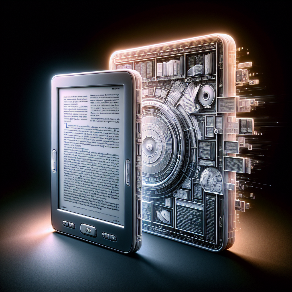 EPUB a MOBI – jakie są między nimi różnice?