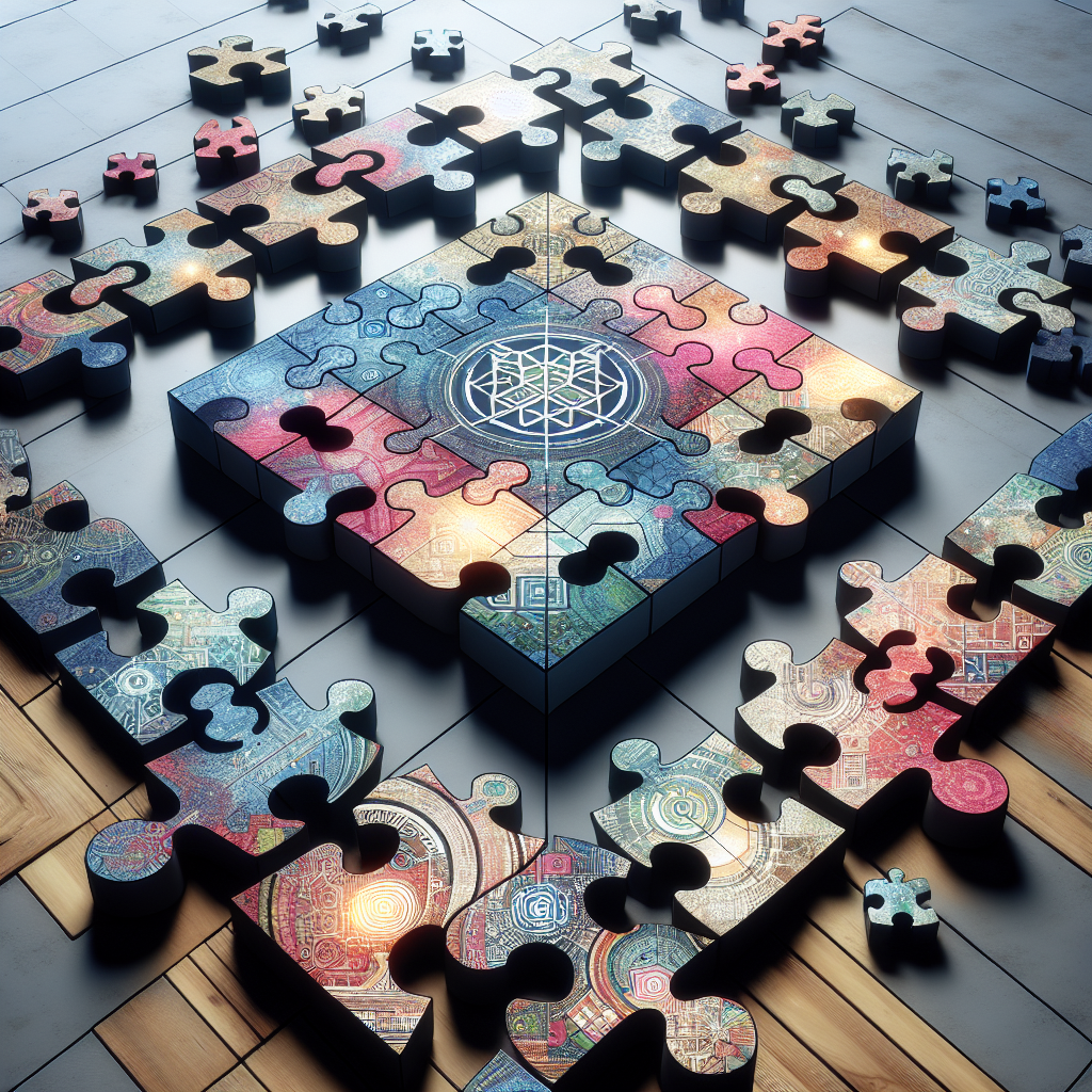 Puzzle z nadrukiem: idealne do marketingu?