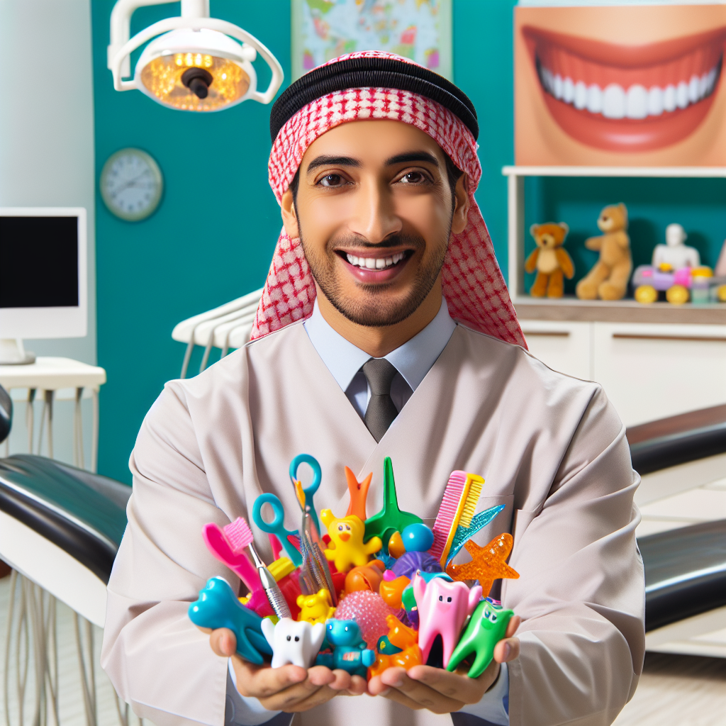 Dentysta dla dzieci – jak przygotować malucha na wizytę?