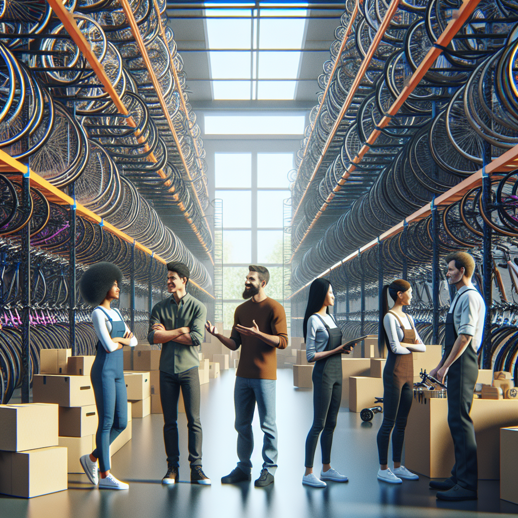 Hurtownia rowerów – na co zwrócić uwagę przy współpracy z dostawcą?