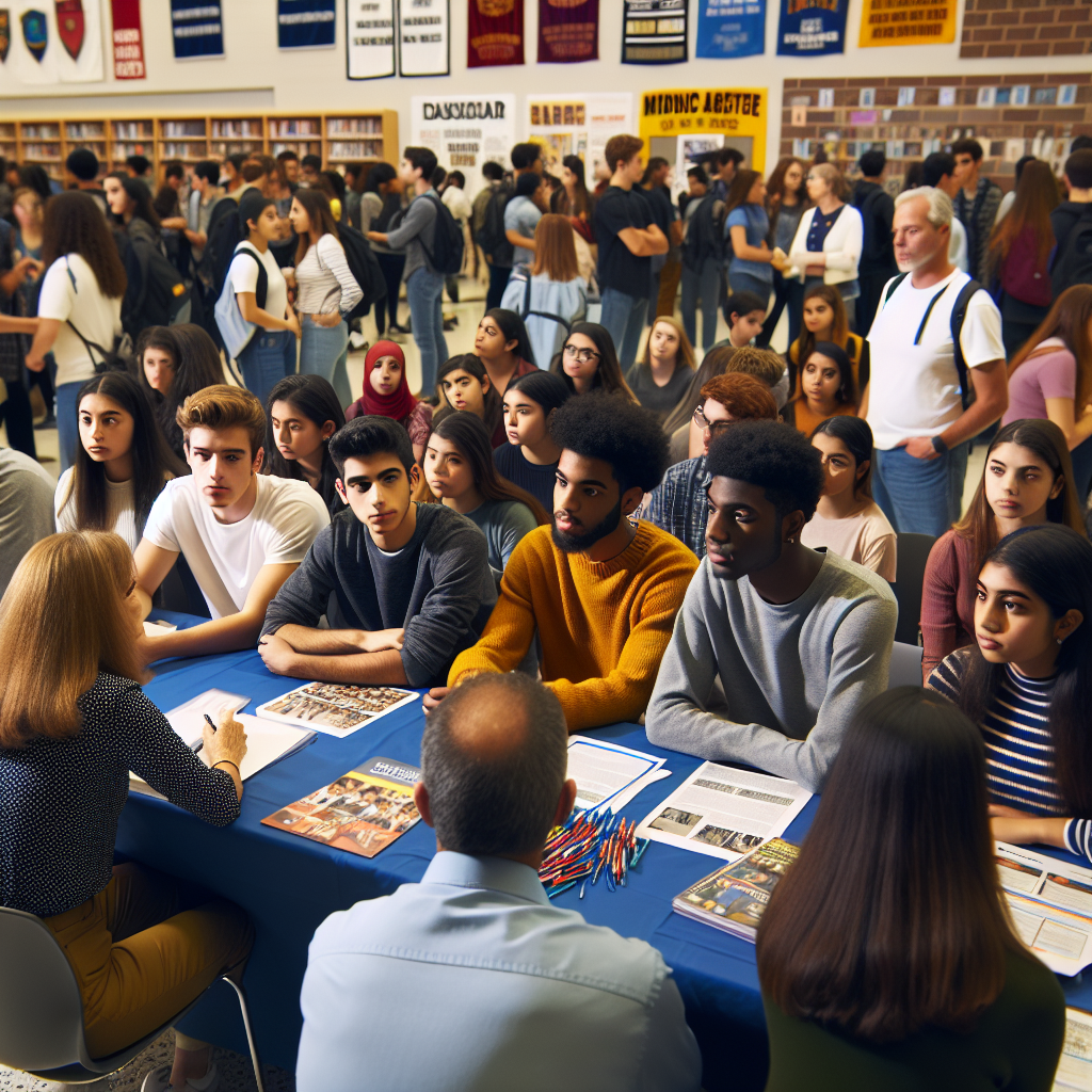 Jak prywatne licea pomagają uczniom w wyborze dalszej ścieżki edukacyjnej?