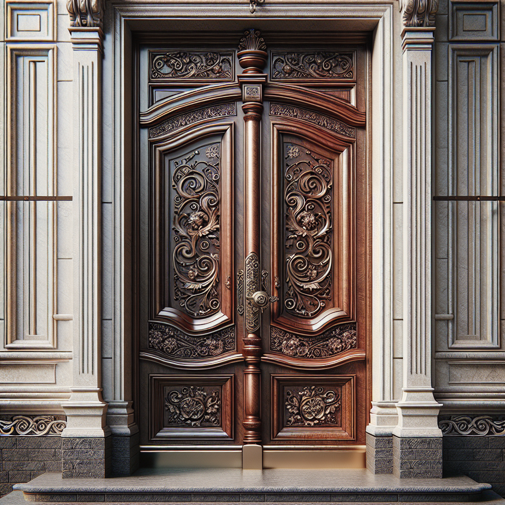 Drzwi zewnętrzne Kraków – jak wybrać model, który zachwyci już od progu?