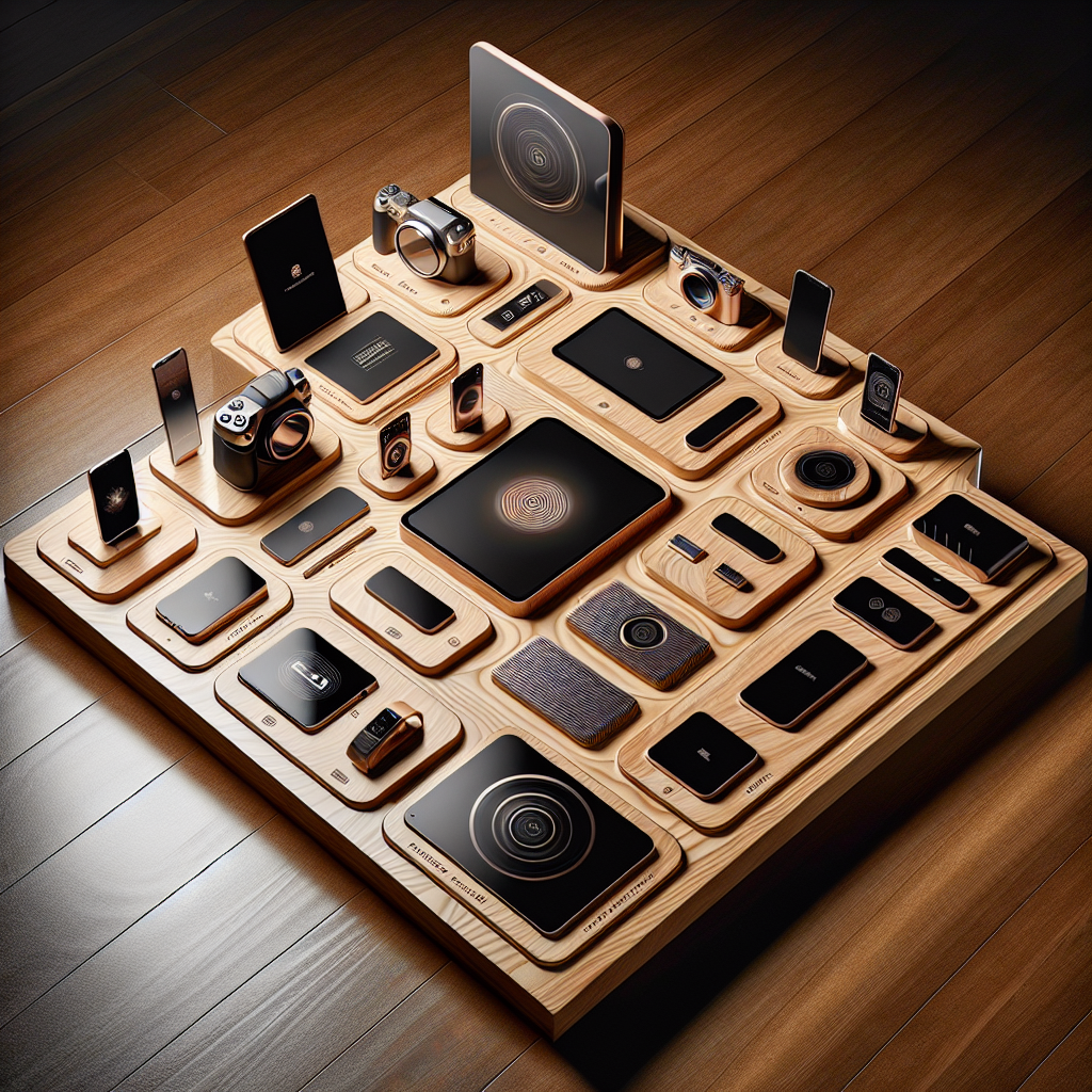 Top 5 gadżetów reklamowych elektronicznych, które zrobią wrażenie na Twoich klientach