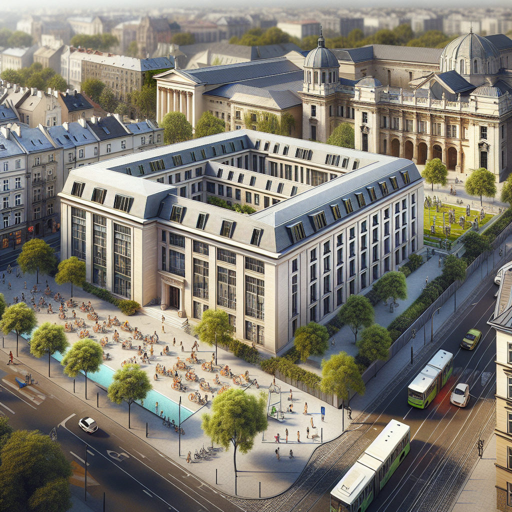 Jak sąsiedztwo instytucji naukowych i kulturalnych wzbogaca ofertę edukacyjną prywatnej szkoły podstawowej w Krakowie?