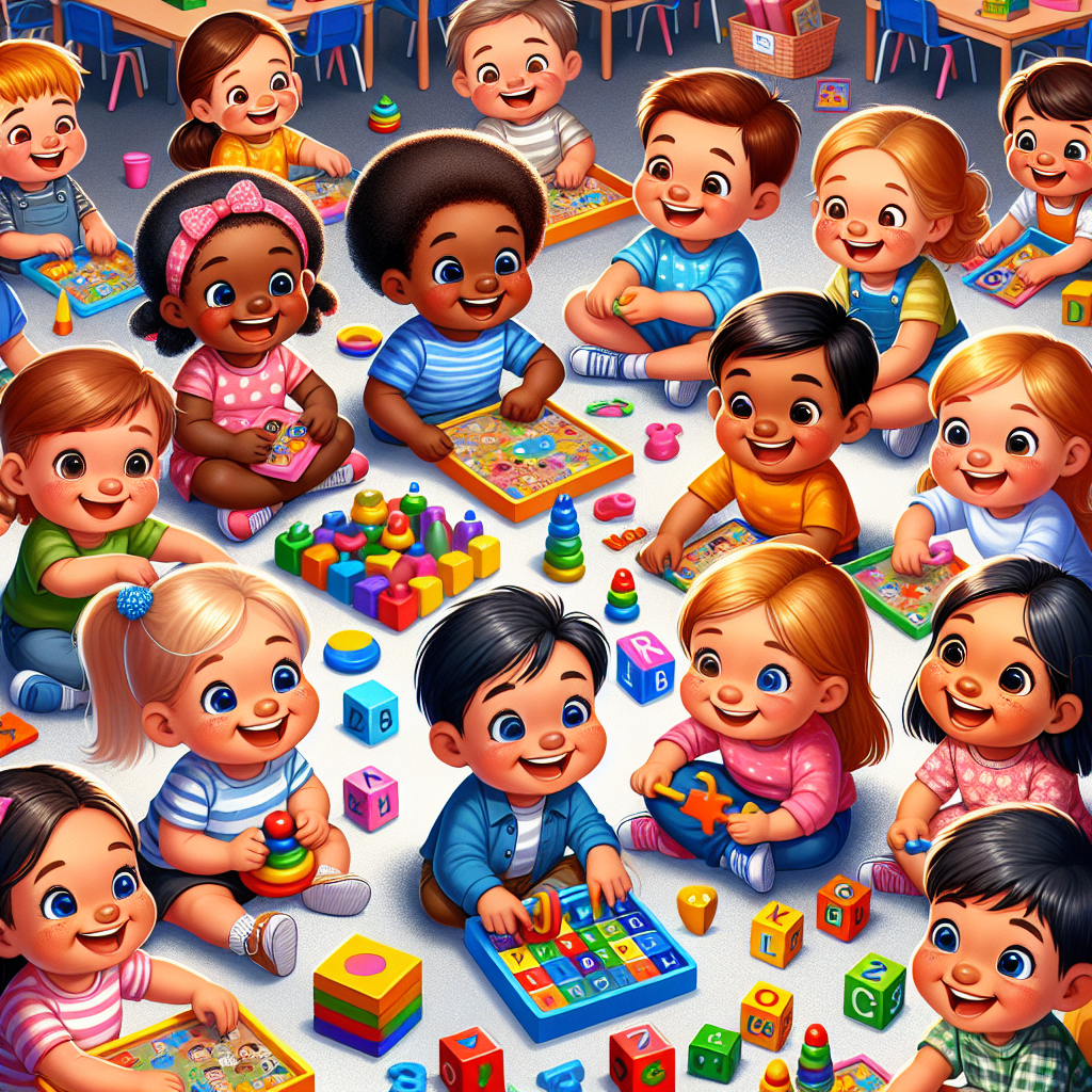 Jakie są najskuteczniejsze metody motywowania przedszkolaków do nauki?