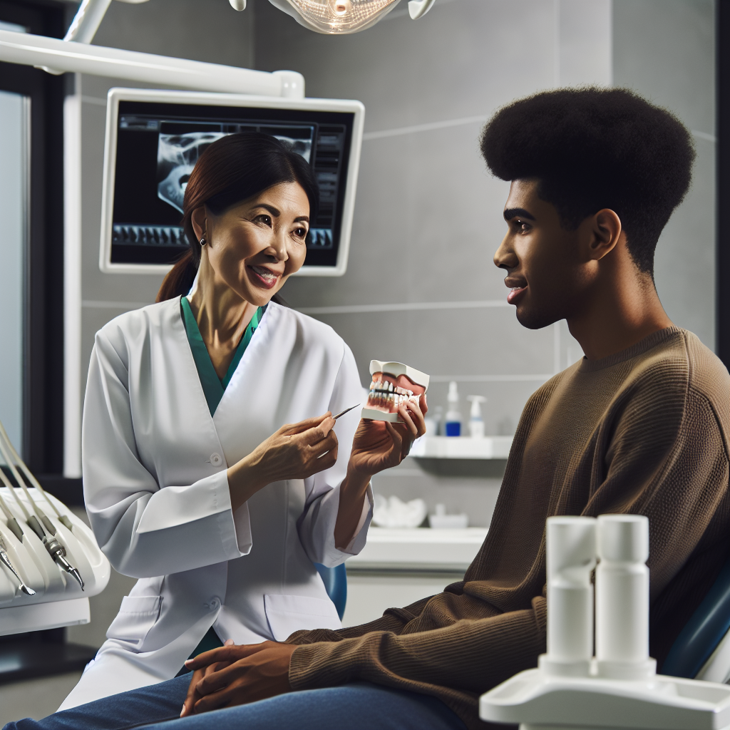 Czy protetyk może doradzić najlepsze rozwiązanie dla braków zębowych?