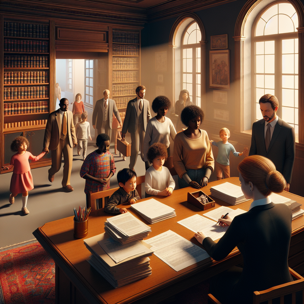 Zasiłek Kindergeld - jak szybko uzyskać wsparcie na dzieci w Niemczech?