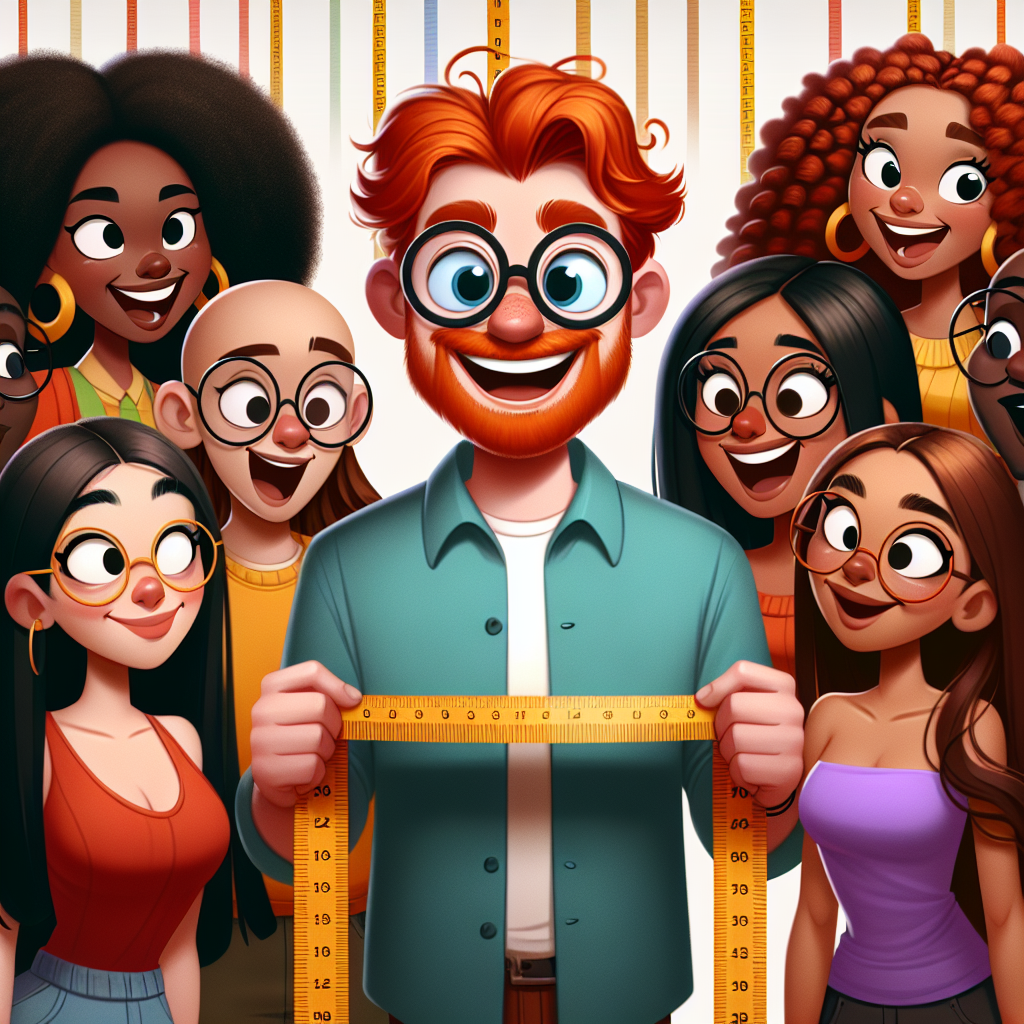 Ile wzrostu ma Friz? Sprawdź zaskakujące dane o twórcy Ekipy!