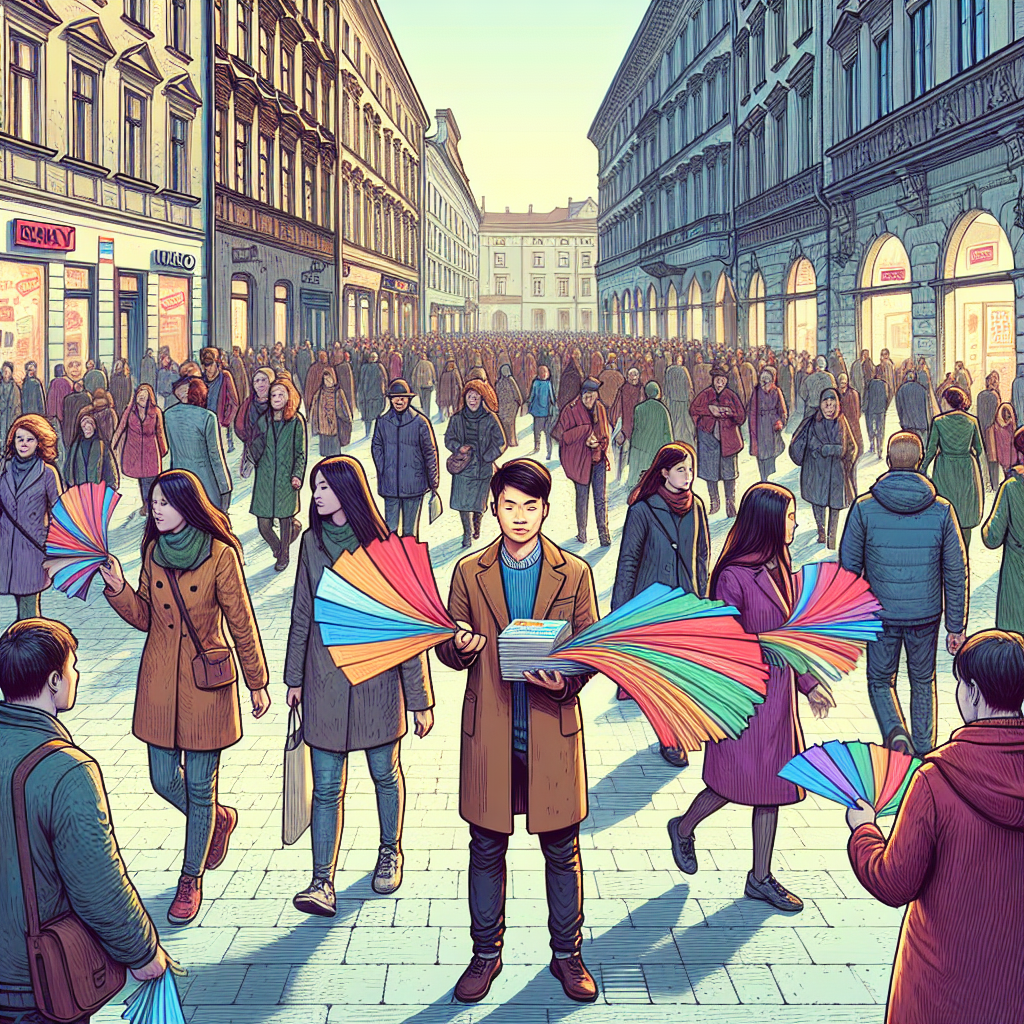 Ulotki Kraków – jak skutecznie zaplanować lokalną kampanię reklamową?