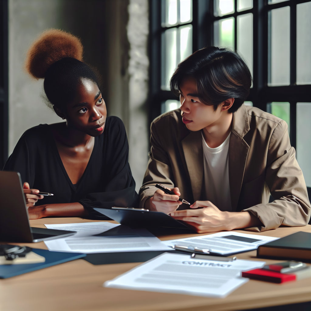 5 pytań, które warto zadać grafikowi zanim podpiszesz umowę