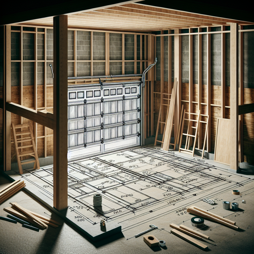 Budujesz garaż? Te wymiary bram musisz znać – inaczej czeka cię kosztowna poprawka