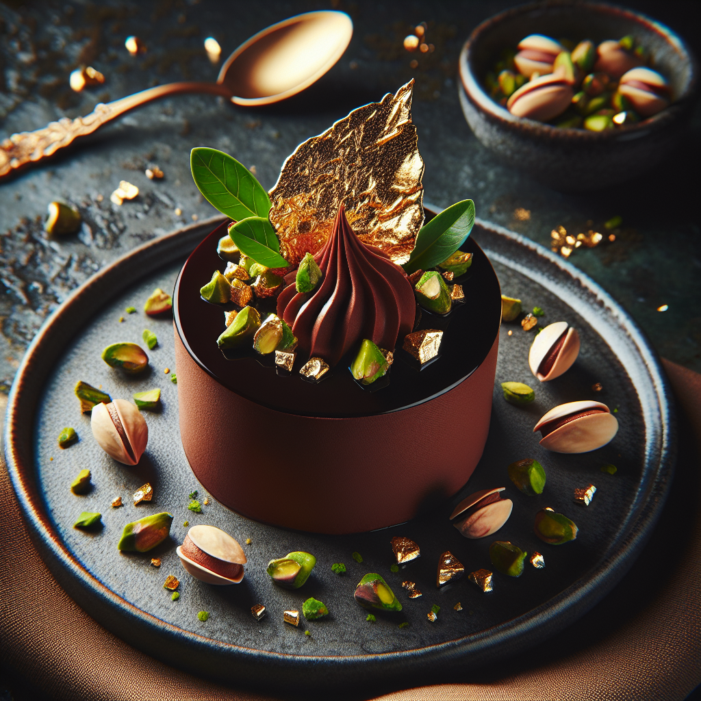 Czekolada dubajska – przepis na słodki hit tego roku