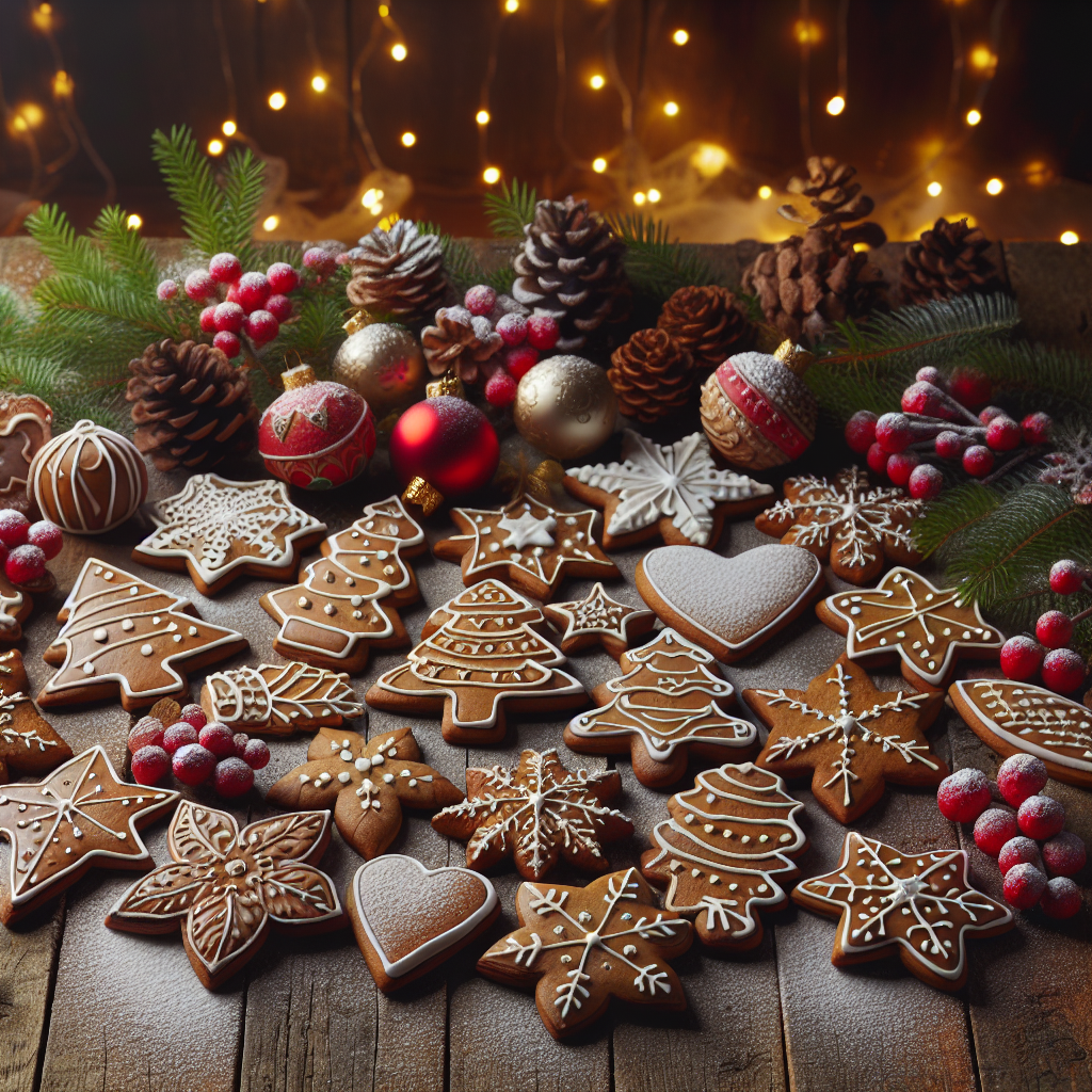 Pierniczki – przepisy. Miękkie ciasteczka jak z Torunia