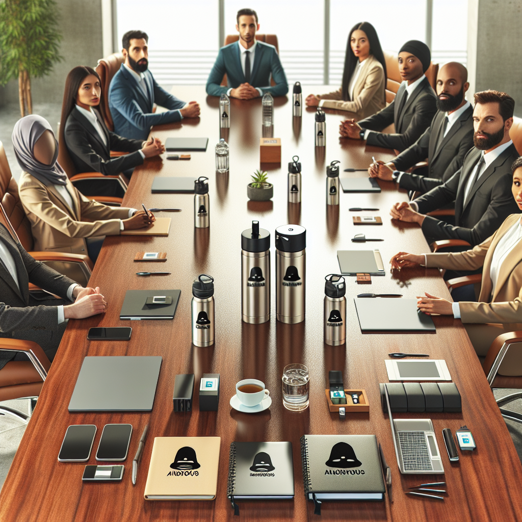 Jakie gadżety firmowe działają jak magnes na partnerów biznesowych?