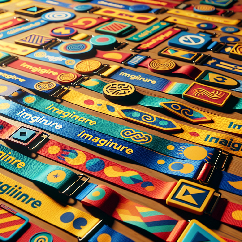 Jak zamówić personalizowane smycze reklamowe?