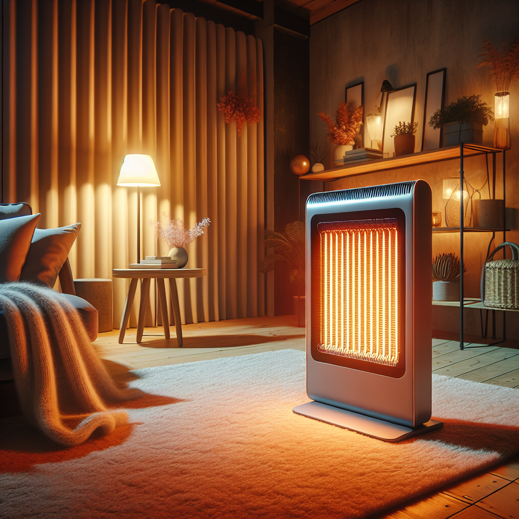 Grzejnik infrared – czym różni się od zwykłego grzejnika elektrycznego?