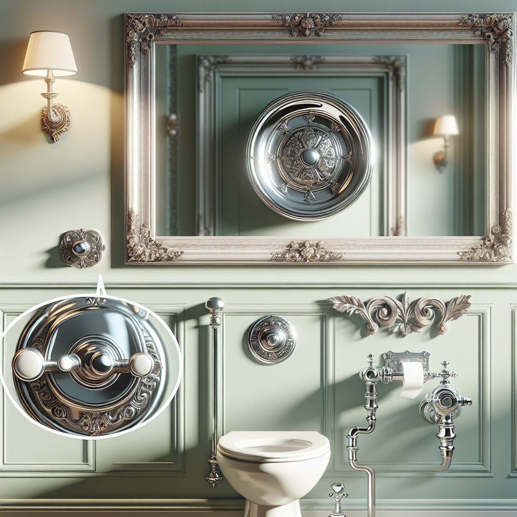 Czym różni się przycisk spłukujący od klasycznej płytki?