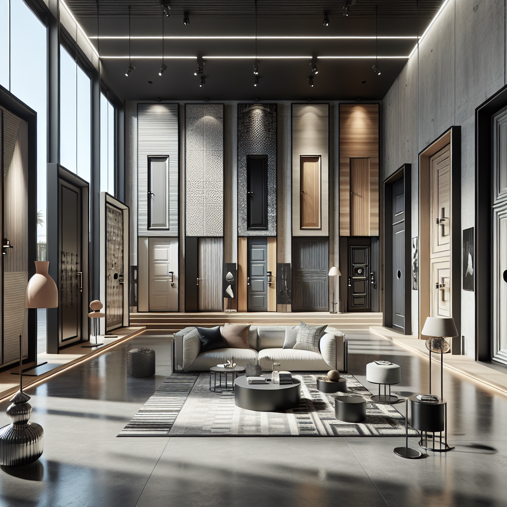 Gdzie można kupić drzwi zewnętrzne Martom?