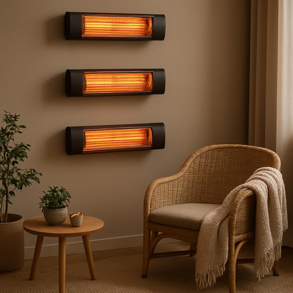 Grzejniki na podczerwień - nowoczesny komfort cieplny w Twoim domu