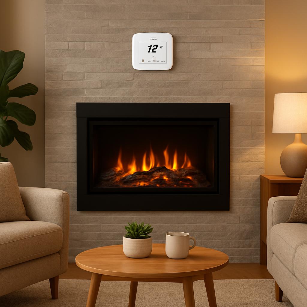 Wkład kominkowy – jak dobrać moc do metrażu, by nie przegrzewać domu